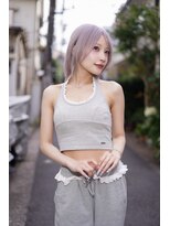 エクラ(ECLAT)&nbsp;ラベンダーカラー