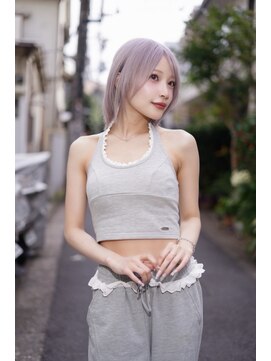エクラ(ECLAT) ラベンダーカラー