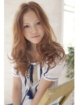 ガーランド (Garland) 『大人カジュアル』なスイングカールロング☆