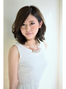 ラボ ヘアデザイン(Lab Hair Design) ガーリーモード