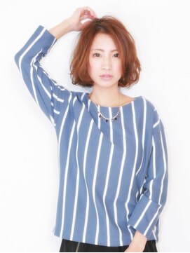 オリーブフォーヘアー(olive For hair) ☆クール×カジュアルボブ☆【olive for hair】03-6914-0898