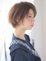 オジコ(ojiko)&nbsp;☆月曜営業☆ojiko.大人可愛いワンカールショートボブ