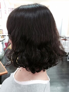 ラクシス 新都心店(Luxis) ホイップパーマ