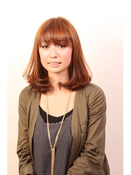 ムーブ 西白井店(MOVE) ゆるふわ毛先パーマ