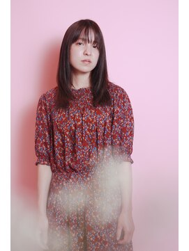 マウロア(MAULOA) 【MAULOA】 可愛いキュートなストレート