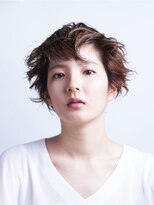 サラビューティーサイト 志免店(SARA Beauty Sight)&nbsp;丸みとシャープさを合わせもったクールショート