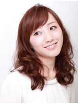 アヴソリューク(Absoluk)&nbsp;話題沸騰！！ヘアループで好印象に☆