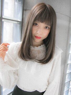 リリアン 表参道(relian) 自然な縮毛矯正はリリアン表参道で☆