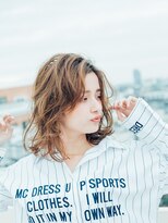 レイア(Leia)&nbsp;ラフな抜け感ミディ