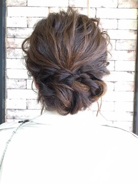 ヘアーモア イースト(Hair More East) ヘアアレンジ