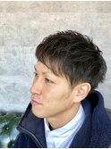 マッシュベース+2wayスタイル