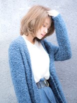 マルジュ(Marge) 【hair make Marge】大人フェミニンミディアム