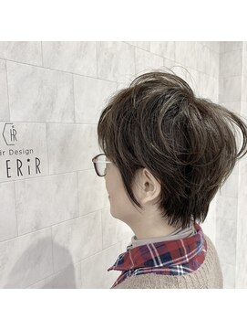 シェリール(CHERiR) 耳かけショートボブ☆