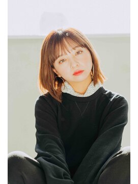 ヌンクマールス(NUNC malus) 【2020年春の新作スタイル】田町美容室NUNCmalus