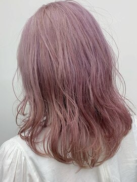 プレディカ(pledica) キャンディーピンク【pledica表参道】【学割U24】