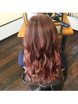 リピュア(Re:PURe)&nbsp;**カシスピンクハイライト**