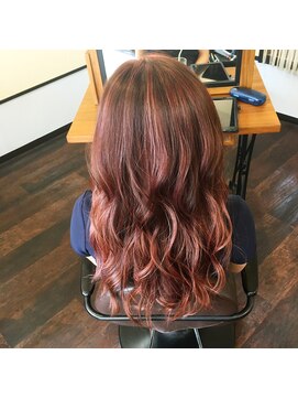 リピュア(Re:PURe) **カシスピンクハイライト**