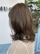 ミューズ 新瑞橋店(MUSE)&nbsp;アッシュベージュ