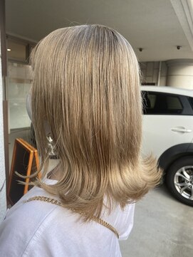 カルマ(KARMA) ハイトーンオリーブベージュ！！！