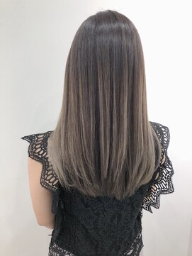 ジゼル(gisele) （稲毛）グラデーションカラー