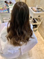 リリー(LILY)&nbsp;LILY☆グラデーションベージュ☆