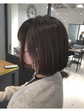 フェイバーバイリフ(FAVOR by Ref.) ワンカールボブ