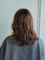 ヘアアンドリラクゼーション シャッセ(Hair&Relaxation SASE)&nbsp;柔らかアンニュイミディ