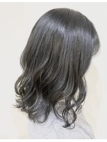 ブレス 芦屋店(brace) 艶々×透明感抜群×プレミアムイルミナカラー