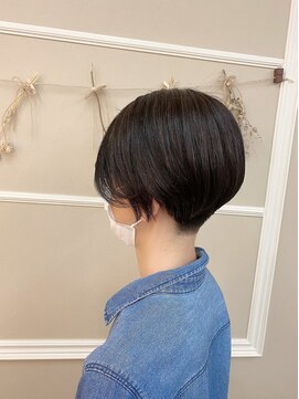 スミィ(Smy) 前下がりショート