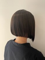 ルシーダ 花小金井店(Lucida)&nbsp;ワンレンボブ