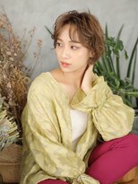 エルロンバイマフェ(AILERON by mahae) ランダムに揺れ動くショートvol.2