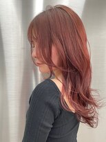エリス 四条烏丸店(ELIS) デジタルパーマ　テラコッタ