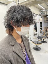 マール 矢場町(MARL)&nbsp;ツイスパ×マッシュウルフ