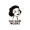 ラグヘアーワークス 草薙店(LAG HAIR WORKS)のお店ロゴ