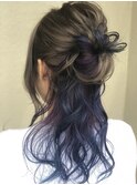 ヘアセット