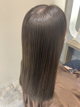 アース 福岡天神赤坂店(HAIR & MAKE EARTH) プレミアムストレート 12