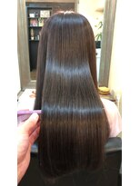 ブリード ヘアデザイン(breed hair design)&nbsp;breedゲストスタイル髪質改善【髪質改善超音波トリートメント】