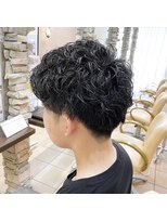 ティエル(Tiele)&nbsp;ショートパーマ