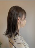 ストレートミディ