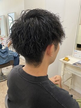 アロハ(ALoha) ツイストスパイラル