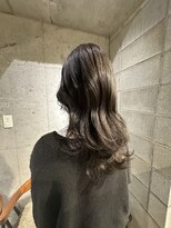 ラボヌールヘアーパルフェ 大宮西口店(La Bonheur hair parfait) イルミナカラーで作る透明感グレージュ