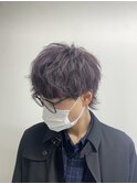 スパイラルマッシュウルフ