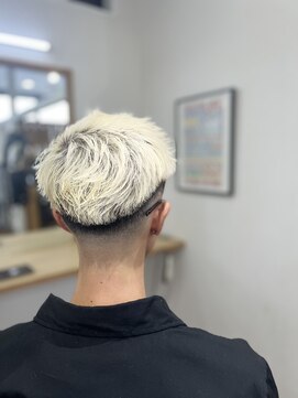 バランス(HAIR&GROOMING BALANCE) フェードカット