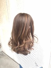 デザインカラーやポイントカラーもお任せ☆