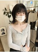 顔まわりレイヤー / オオタユキ