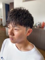 クロー(CLAW)&nbsp;スパイラルパーマ