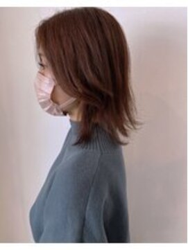 カナリーバイマカロア(CANARY by Makaloa) ミディアムボブ