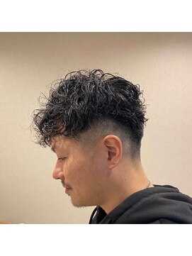 アルファガーデン(alpha garden) スペインカール