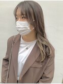 ☆ダブルカラー/インナーカラー/ケアブリーチ/ハイライト 渋谷