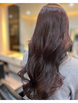 カラーラバー 自由が丘(COLOR LOVER) ピンクブラウン/30代40代50代大人女性